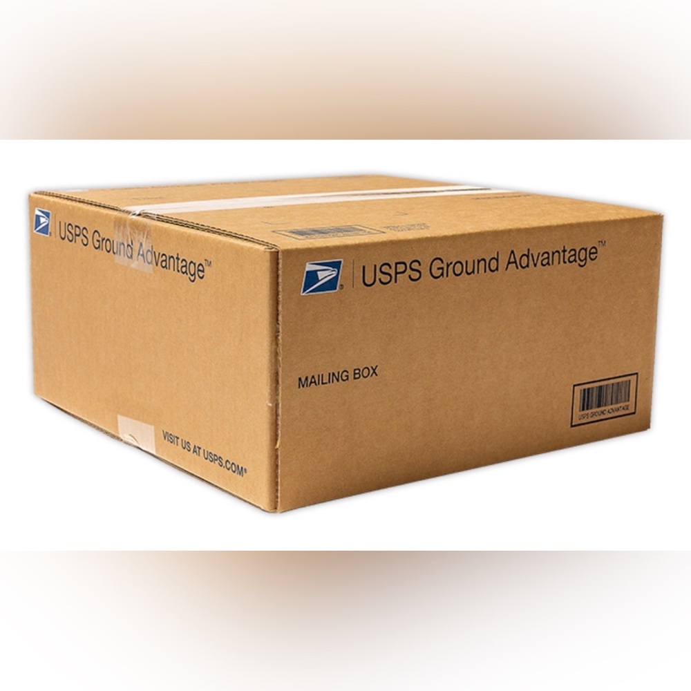 Additional Shipping Label.